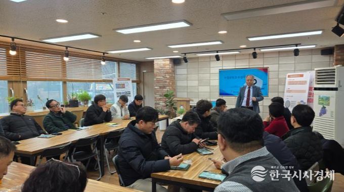 2025 강릉 더배움교육협의체 워크숍 성료