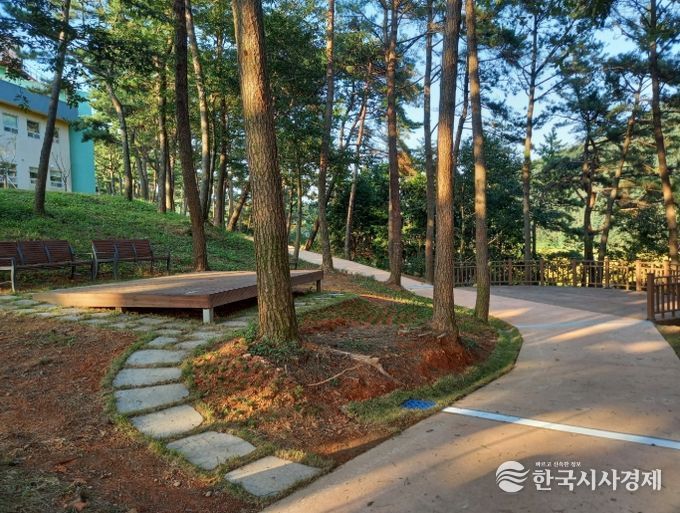 2025년 녹색인프라 확충사업 평가 우수기관 선정