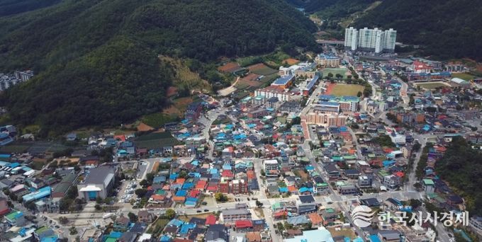 영월군, 노후 주거지 공모사업 선정