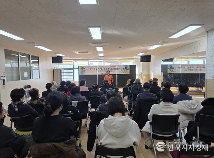 의정부시 흥선동, 의정부소방서와 손잡고 안전한 겨울 준비