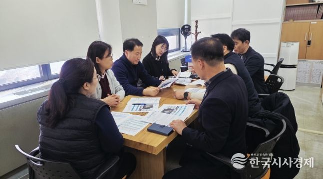 고흥군-전남도-산림청, 국립 다도해 산림치유원 조성 협력체계 구축