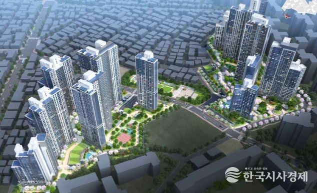 서대문구 가재울7구역 1,435세대 공급 확정, 2031년 준공 목표