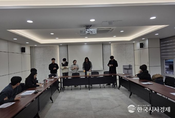 임대형 스마트팜단지 재배구획 추첨