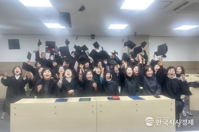 영주시, 경북전문대 농산업가공창업과정 수료식 개최