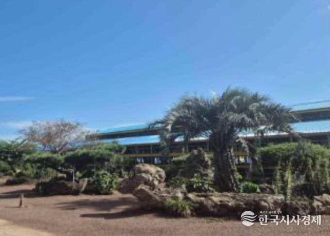 깨끗한 축산농장