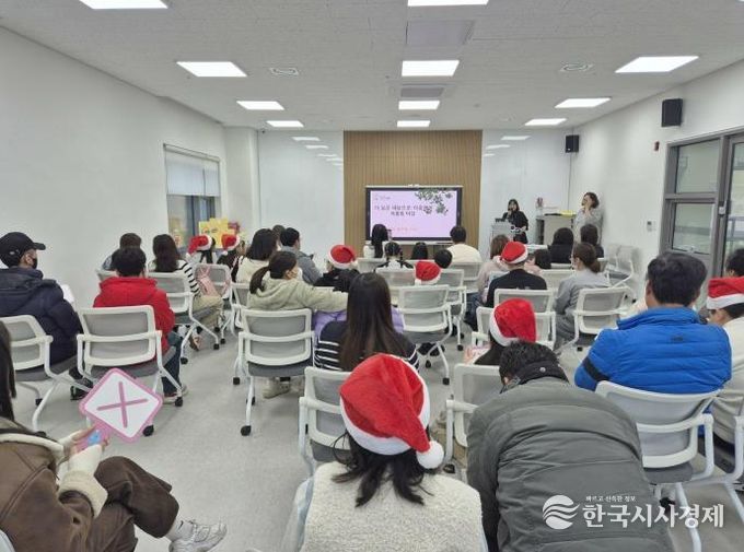 더 큰 행복 포천시가족센터, 2025년 이중언어 교실 말하기 발표회 및 종강식 성료