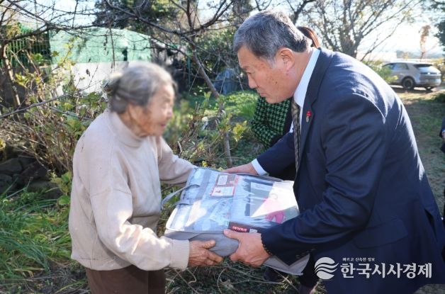 김완근 제주시장