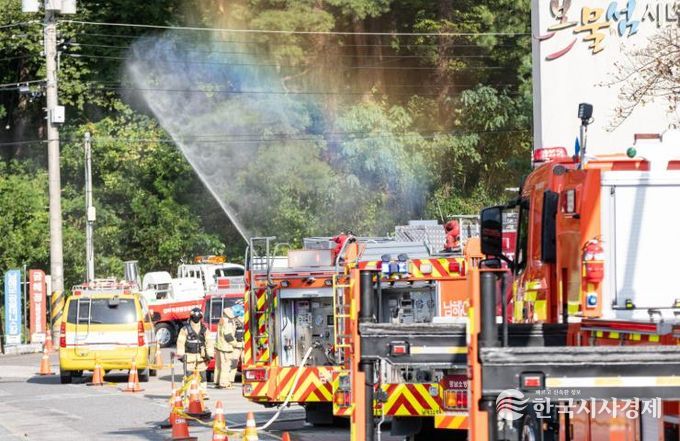 남해군, 재난대응 안전한국훈련 3년 연속 ‘우수기관’