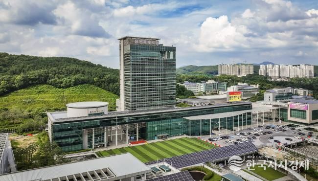 용인특례시청사