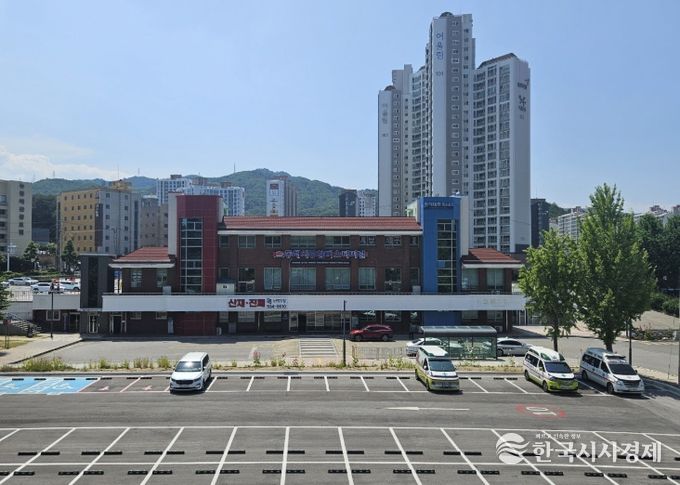 동해종합버스터미널, 범죄예방 우수주차장 재인증