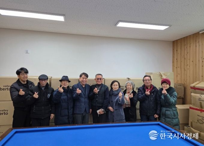 남양주시 오남읍, 한파 대비 취약계층 방한물품 전달로 따뜻한 겨울나기 지원