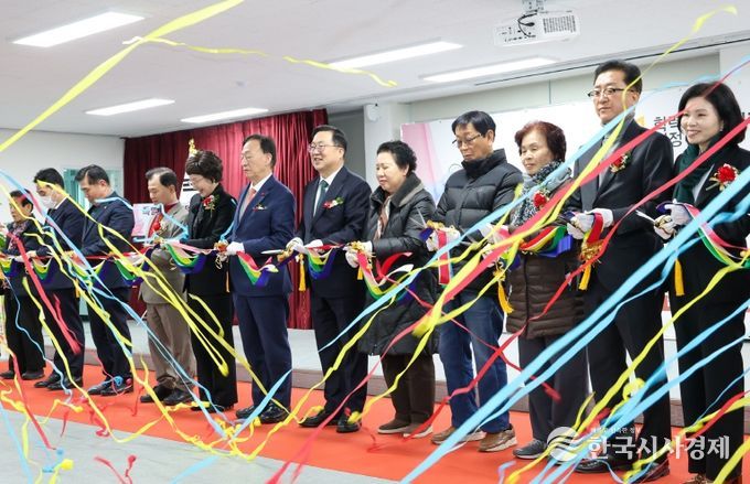 만학도의 배움터, 안전하고 더 넓어졌습니다