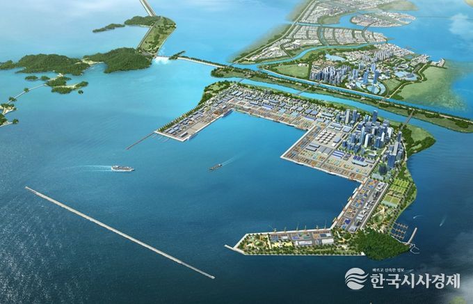 전북도 새만금항 신항, 대한민국 8번째 크루즈 기항지 선정…해양관광 새 지평