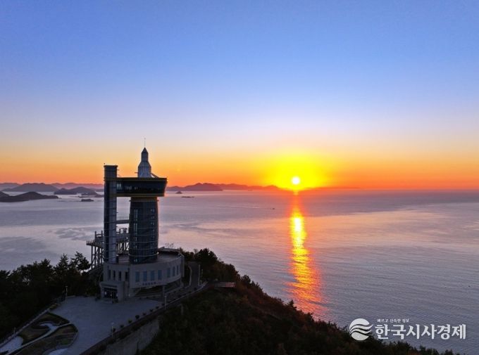 2026 신년 해맞이 고흥우주발사전망대 특별운영