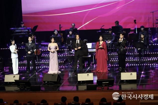 하남문화재단 송년음악회 '가장 완벽한 엔딩' 성료