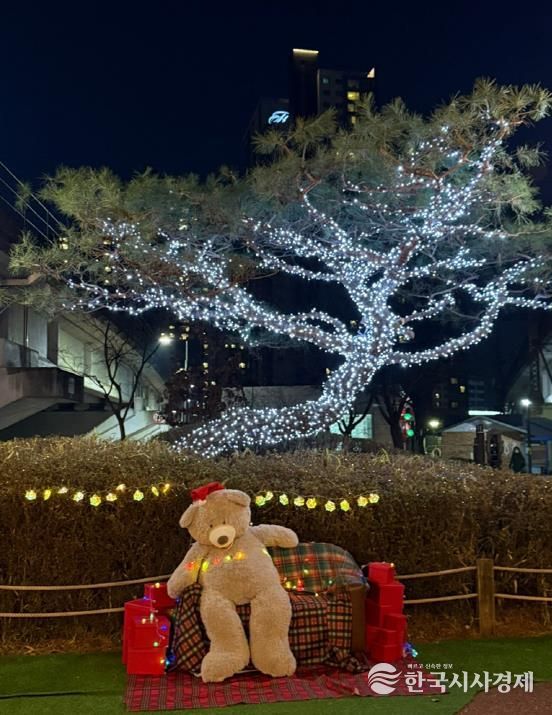 의정부시, 어두운 굴다리 밑을 '빛'으로 채우다… 공간 변화 실험 성료