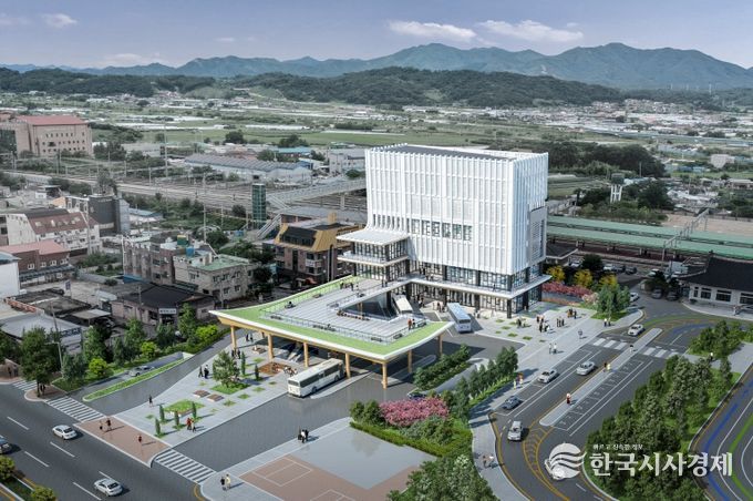 전주역세권 혁신관광소셜플랫폼, 교통과 관광의 거점으로!