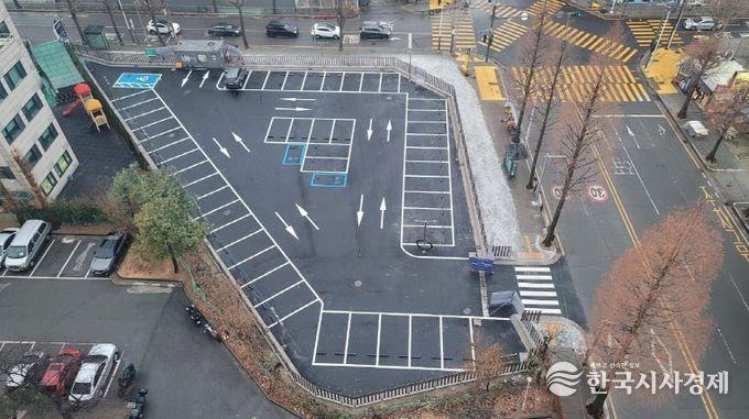 부평구, 부개4구역 주택재개발정비사업조합과 ‘상생협력’통해 임시 공영주차장 49면 개방