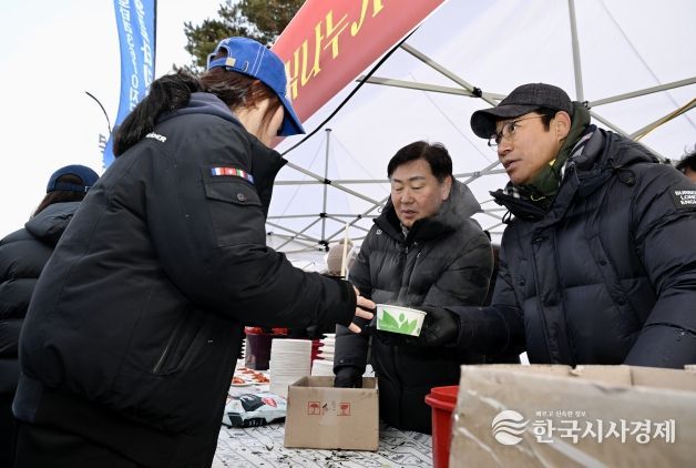 남원시, 시민 2천여 명과 함께한 새해 해맞이 가져
