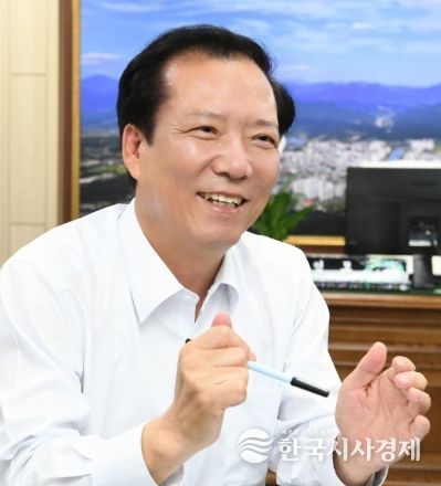 구인모 거창군수