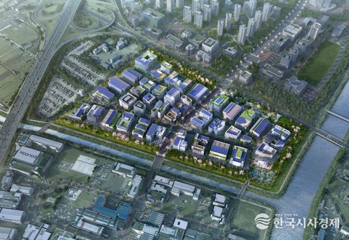 미라클파크계양 조감도