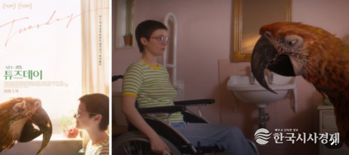 <튜즈데이> 포스터 & 스틸