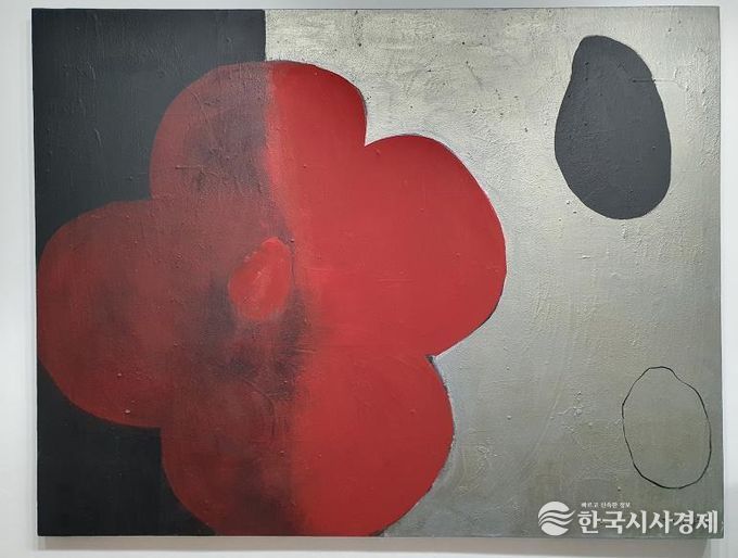 안동시 이육사문학관 갤러리, 정진영 화가 특별 초대전