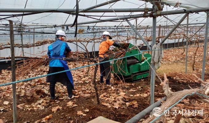 2026년 상반기 영농부산물 안전처리 지원사업 신청 접수