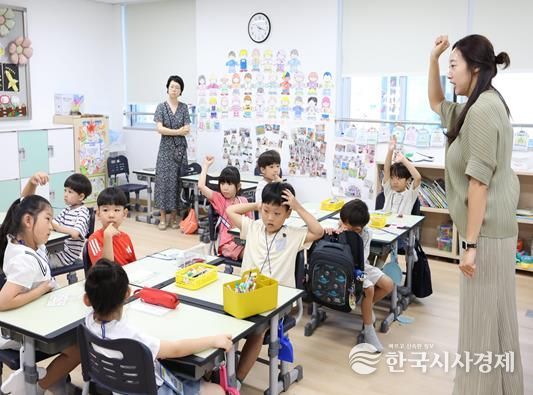 2025년 여름방학 늘봄캠프 운영 모습