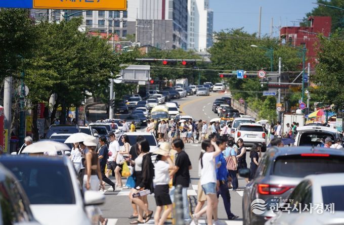 속초 관광 필수코스 자리매김