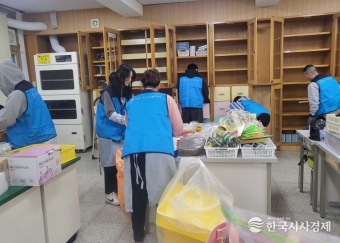 '2026 포항 학교지원센터 학교 현장 지원 시기'앞당겨 !