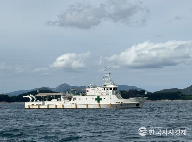 경남병원선,2026년첫출항
