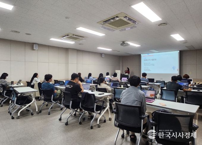 영주시, 미디어 크리에이터 시니어·초등반 강좌