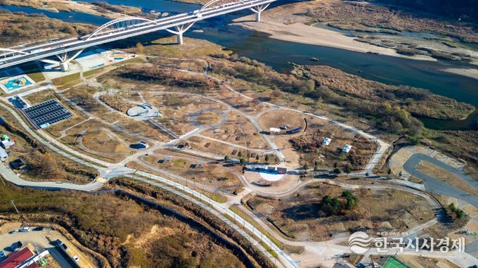 합강·전월산 캠핑장, 체류형 관광거점으로 운영성과 입증