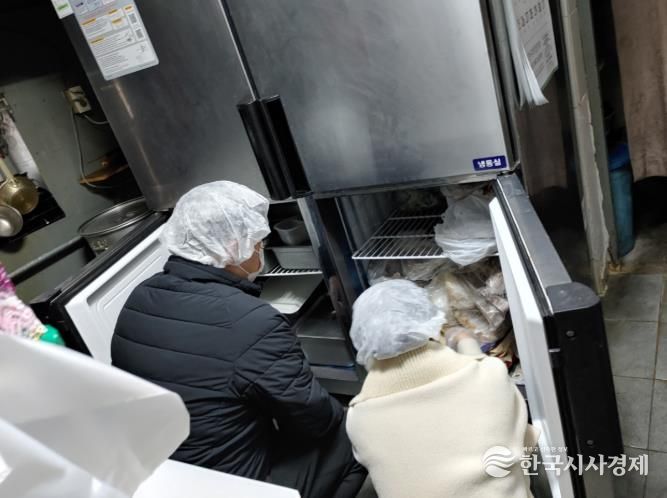 고성군 2026시즌 동계 전지훈련에 따른 음식점 및 숙박업소 특별 위생 지도·점검 실시