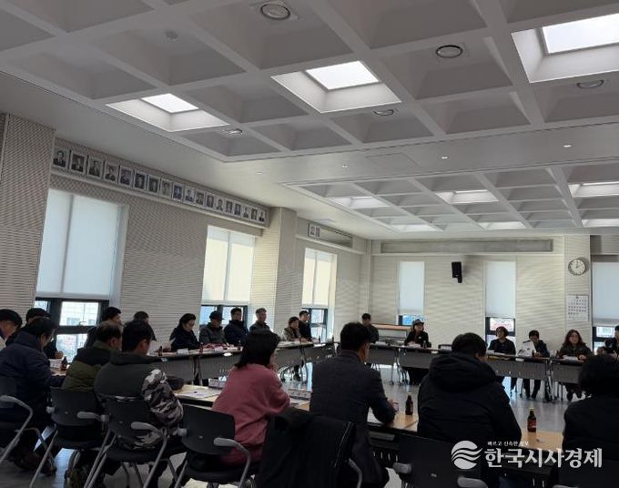 안성시 미양면 주민자치회, 2026년 첫 회의 개최