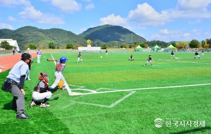순창군, 스포츠마케팅으로 지역경제 ‘활짝’