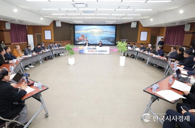 정읍시, 신년 기자회견 개최…“민생은 두텁게, 미래는 확실하게”