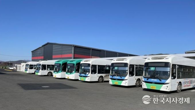 양주시, 시내버스 81번 2대 증차…1월 12일부터 운행