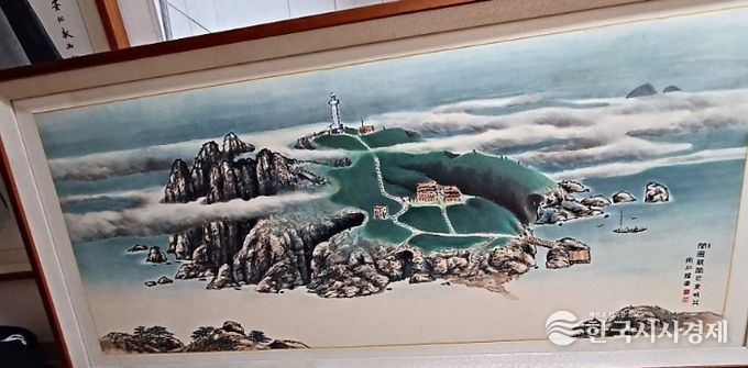 이상태, 안인권, 故 정종근 작가 미술품 통영시에 기증