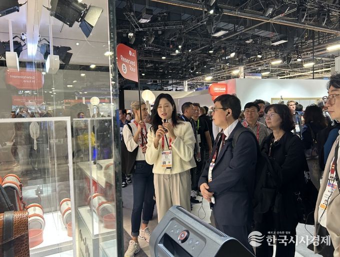 강원특별자치도, CES 2026서 LG·삼성과 미래산업 협력