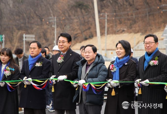 남양주시, 국지도86호선 준공 현장서 시민과 안전·편의 직접 확인