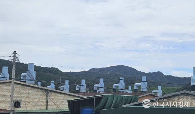 “양돈 농가 냄새 줄인다” 정읍시, 축산 악취 저감 시설 설치비 50% 지원