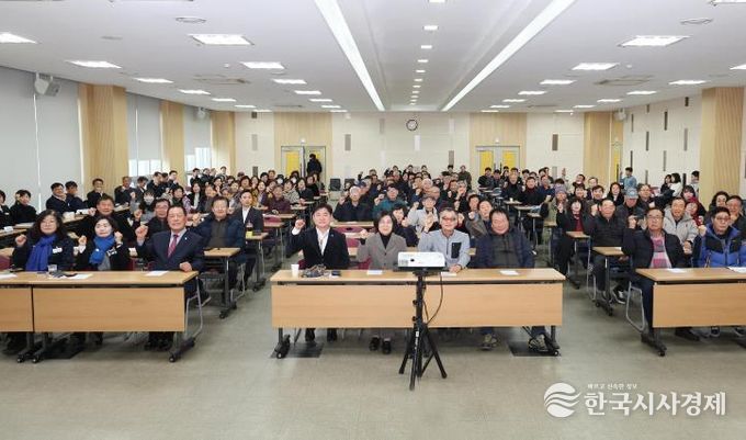 안성시 일죽면, 2026년 상반기 정책공감토크 성황리 종료