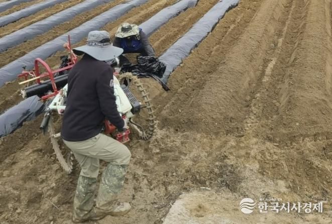 순창군, 농기계작업단 운영으로 영농 부담 완화