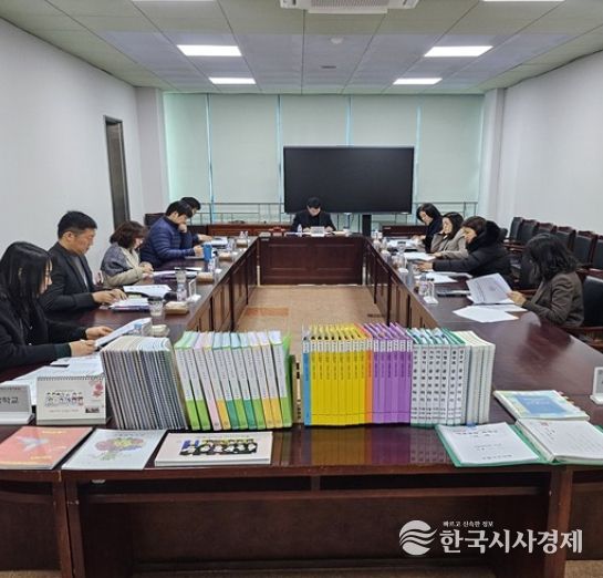 동두천양주교육지원청, 2026년 문자해득교육심사위원회 개최