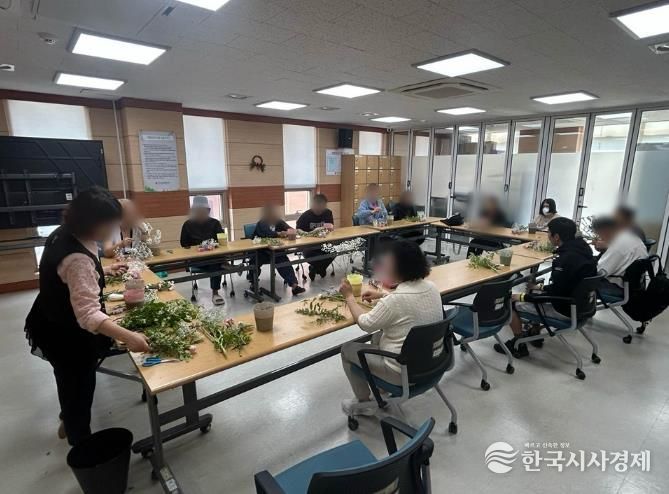 파주시, 중증 정신질환자 사회복귀 지원을 위한 재활 프로그램 운영