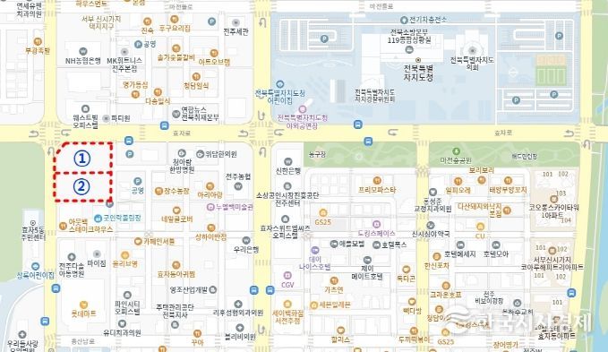 전주시, 유휴부지 발굴로 주차 숨통 틔운다!