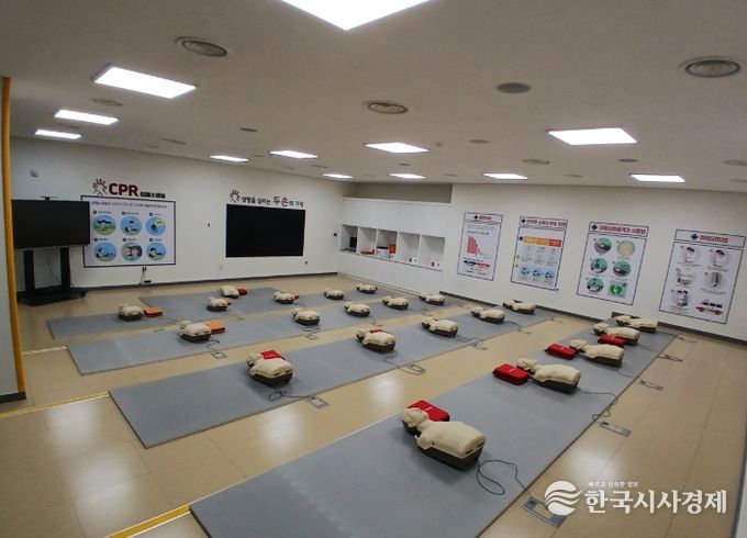 의성안전체험관, 행정안전부 ‘어린이 안전교육 전문기관’지정