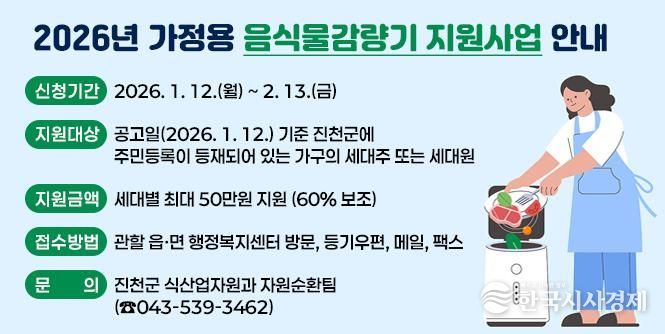 사업 안내문